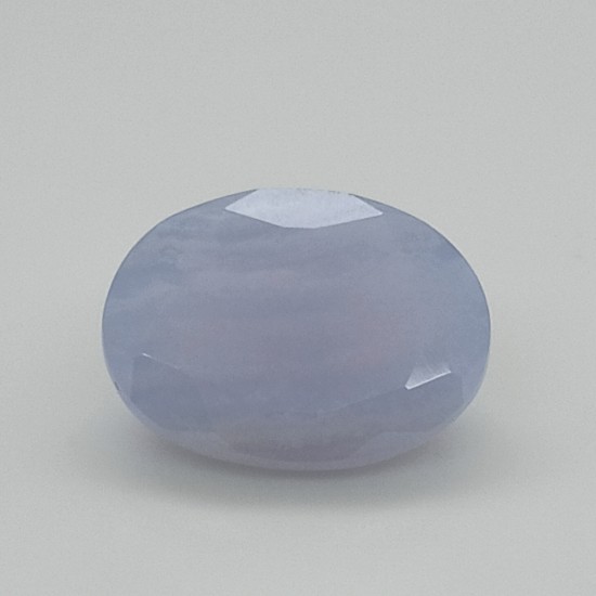 Blue Lace Agate 7.17 Ct Best Quality Blue Lace Agate 7.17 Ct Best Quality